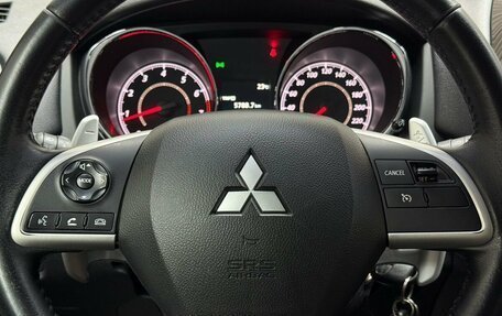 Mitsubishi ASX I рестайлинг, 2014 год, 1 270 000 рублей, 11 фотография