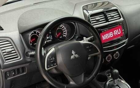 Mitsubishi ASX I рестайлинг, 2014 год, 1 270 000 рублей, 10 фотография