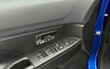 Mitsubishi ASX I рестайлинг, 2014 год, 1 270 000 рублей, 16 фотография
