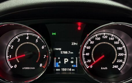 Mitsubishi ASX I рестайлинг, 2014 год, 1 270 000 рублей, 12 фотография