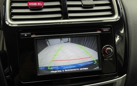 Mitsubishi ASX I рестайлинг, 2014 год, 1 270 000 рублей, 13 фотография