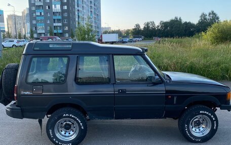 Land Rover Discovery III, 1996 год, 550 000 рублей, 3 фотография
