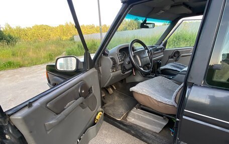 Land Rover Discovery III, 1996 год, 550 000 рублей, 10 фотография