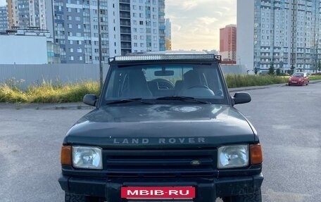 Land Rover Discovery III, 1996 год, 550 000 рублей, 9 фотография