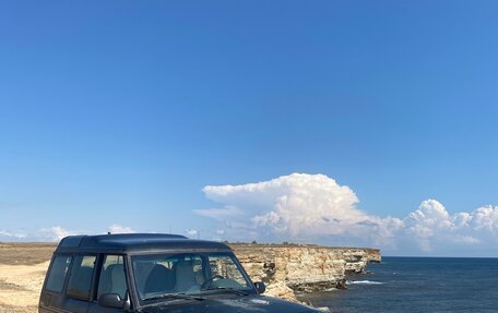 Land Rover Discovery III, 1996 год, 550 000 рублей, 22 фотография
