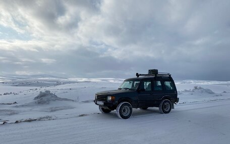 Land Rover Discovery III, 1996 год, 550 000 рублей, 24 фотография