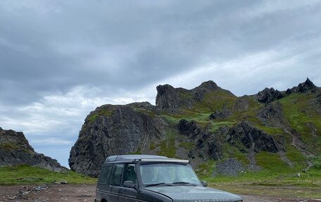 Land Rover Discovery III, 1996 год, 550 000 рублей, 21 фотография