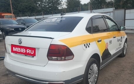 Volkswagen Polo VI (EU Market), 2018 год, 507 407 рублей, 4 фотография