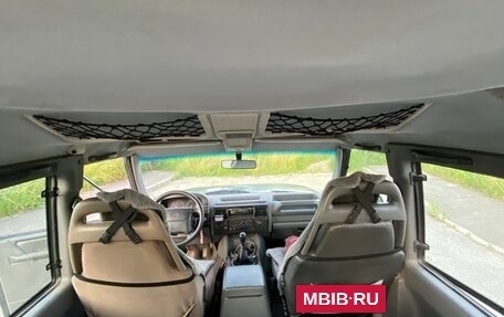 Land Rover Discovery III, 1996 год, 550 000 рублей, 13 фотография