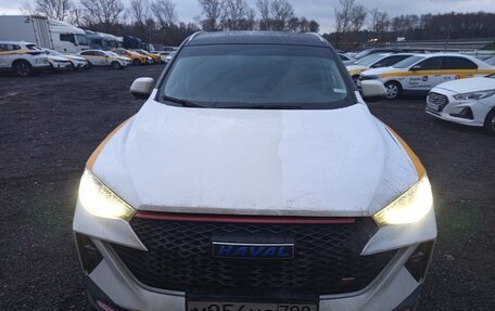Haval F7 I, 2023 год, 1 111 149 рублей, 2 фотография