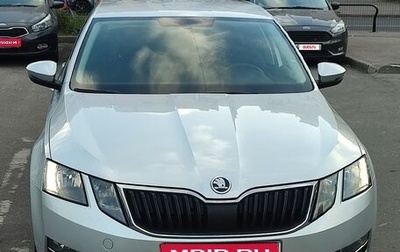Skoda Octavia, 2018 год, 1 580 000 рублей, 1 фотография