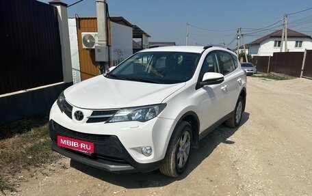 Toyota RAV4, 2013 год, 1 500 000 рублей, 1 фотография