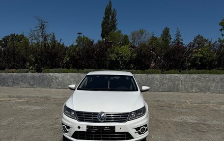 Volkswagen Passat CC I рестайлинг, 2013 год, 1 100 000 рублей, 2 фотография