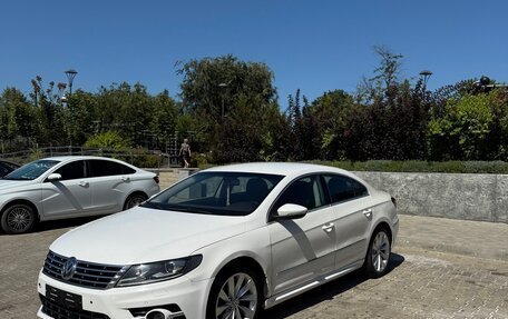 Volkswagen Passat CC I рестайлинг, 2013 год, 1 100 000 рублей, 3 фотография