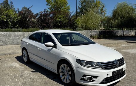 Volkswagen Passat CC I рестайлинг, 2013 год, 1 100 000 рублей, 7 фотография