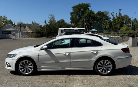 Volkswagen Passat CC I рестайлинг, 2013 год, 1 100 000 рублей, 4 фотография