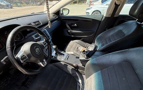 Volkswagen Passat CC I рестайлинг, 2013 год, 1 100 000 рублей, 10 фотография