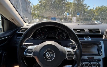 Volkswagen Passat CC I рестайлинг, 2013 год, 1 100 000 рублей, 12 фотография