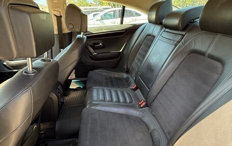 Volkswagen Passat CC I рестайлинг, 2013 год, 1 100 000 рублей, 11 фотография