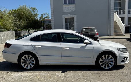 Volkswagen Passat CC I рестайлинг, 2013 год, 1 100 000 рублей, 6 фотография