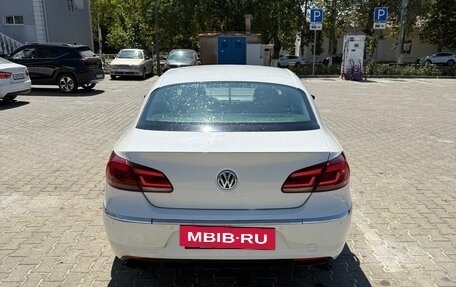 Volkswagen Passat CC I рестайлинг, 2013 год, 1 100 000 рублей, 5 фотография