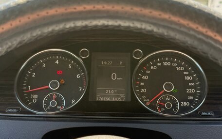 Volkswagen Passat CC I рестайлинг, 2013 год, 1 100 000 рублей, 14 фотография