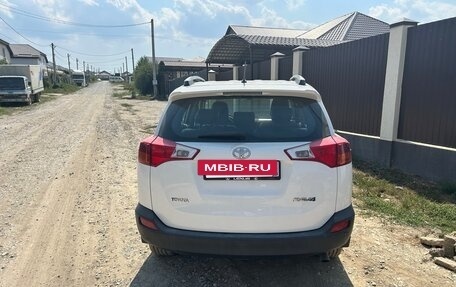 Toyota RAV4, 2013 год, 1 500 000 рублей, 4 фотография