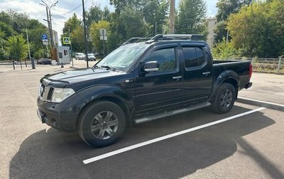 Nissan Navara (Frontier), 2008 год, 815 000 рублей, 1 фотография