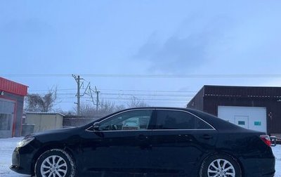 Toyota Camry, 2017 год, 1 750 000 рублей, 1 фотография