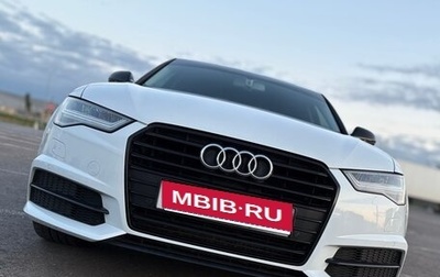 Audi A6, 2017 год, 2 900 000 рублей, 1 фотография