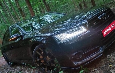 Audi A8, 2014 год, 3 900 000 рублей, 1 фотография