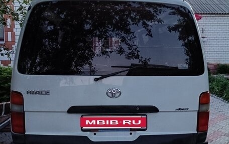 Toyota HiAce H100, 2003 год, 810 000 рублей, 3 фотография