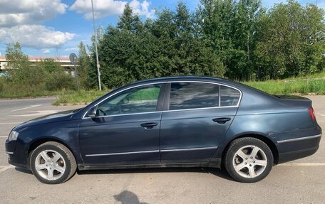 Volkswagen Passat B6, 2007 год, 500 000 рублей, 5 фотография