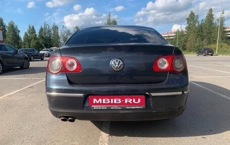 Volkswagen Passat B6, 2007 год, 500 000 рублей, 3 фотография