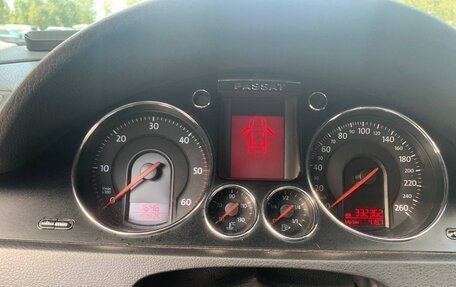 Volkswagen Passat B6, 2007 год, 500 000 рублей, 12 фотография