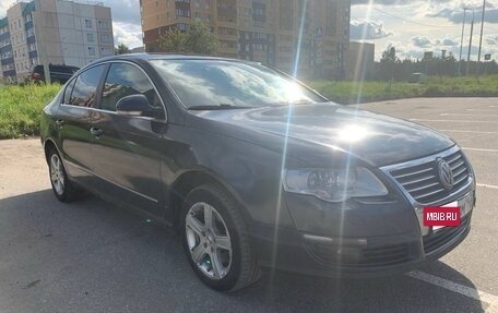 Volkswagen Passat B6, 2007 год, 500 000 рублей, 7 фотография