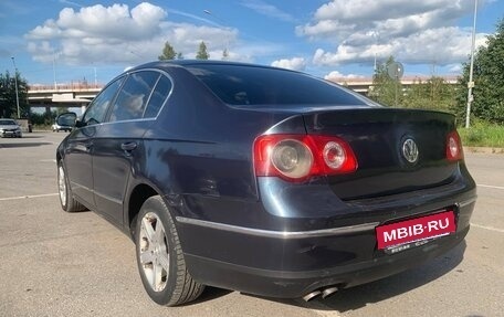 Volkswagen Passat B6, 2007 год, 500 000 рублей, 4 фотография