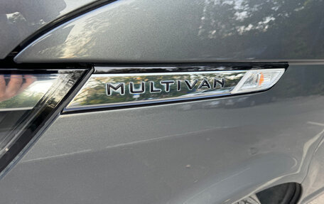 Volkswagen Multivan T6 рестайлинг, 2020 год, 7 300 000 рублей, 7 фотография