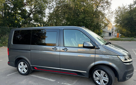 Volkswagen Multivan T6 рестайлинг, 2020 год, 7 300 000 рублей, 11 фотография