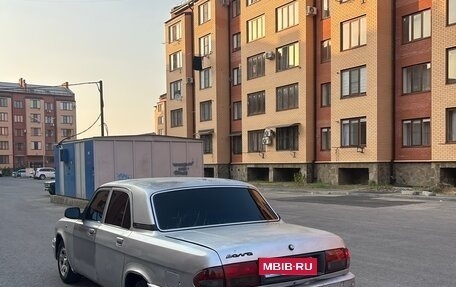 ГАЗ 31105 «Волга», 2005 год, 125 000 рублей, 4 фотография