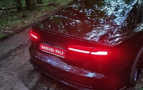 Audi A8, 2014 год, 3 900 000 рублей, 2 фотография
