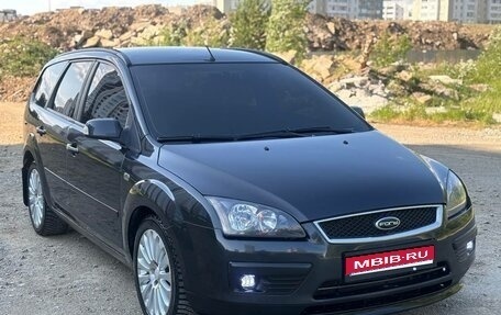 Ford Focus II рестайлинг, 2007 год, 570 000 рублей, 1 фотография