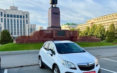Opel Mokka I, 2013 год, 1 260 000 рублей, 1 фотография