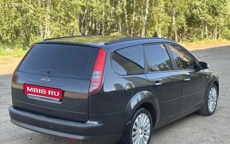 Ford Focus II рестайлинг, 2007 год, 570 000 рублей, 2 фотография