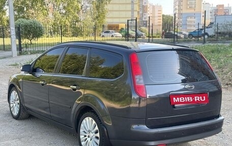 Ford Focus II рестайлинг, 2007 год, 570 000 рублей, 4 фотография