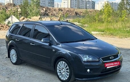 Ford Focus II рестайлинг, 2007 год, 570 000 рублей, 5 фотография