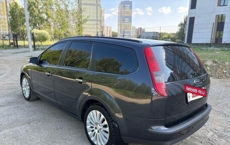 Ford Focus II рестайлинг, 2007 год, 570 000 рублей, 9 фотография