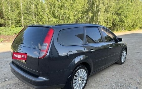 Ford Focus II рестайлинг, 2007 год, 570 000 рублей, 8 фотография