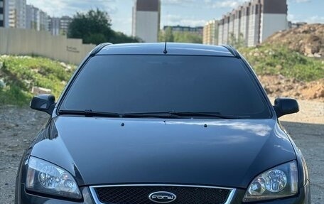 Ford Focus II рестайлинг, 2007 год, 570 000 рублей, 16 фотография