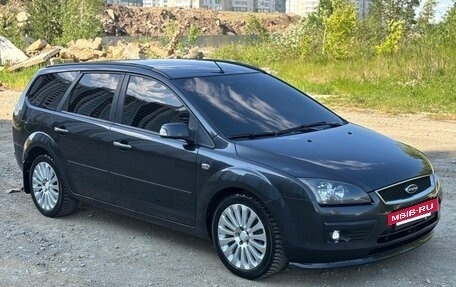Ford Focus II рестайлинг, 2007 год, 570 000 рублей, 17 фотография